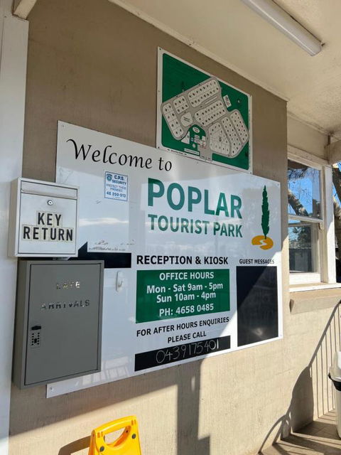 Poplar Tourist Park - Holiday Jervis Bay 3