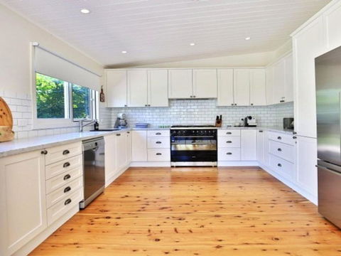 Poppy Cottage - Holiday Jervis Bay 3