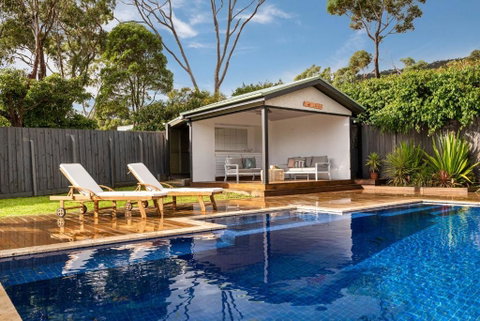 Perfect Peninsula Base With Heated Pool And Spa - Holiday Jervis Bay 0