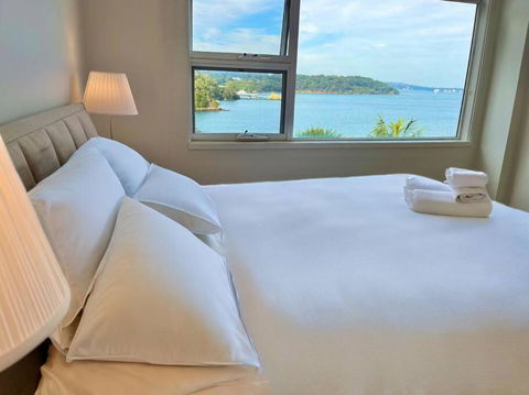 RAG05 - Mosman Exclusive Waterfront Luxury Living - Holiday Jervis Bay 1