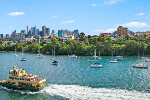 RAG05 - Mosman Exclusive Waterfront Luxury Living - Holiday Jervis Bay 3