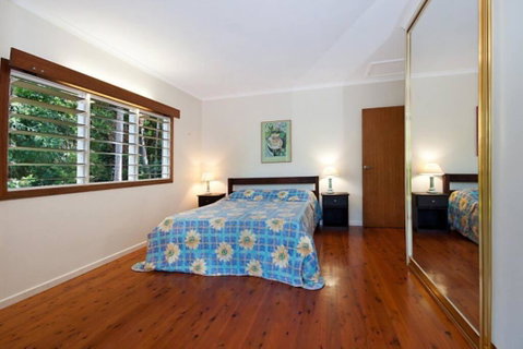 Private Rainforest Ridge Retreat - Holiday Jervis Bay 1
