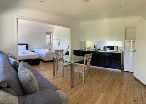 Private Studio House Unit In Dundas Valley - Holiday Jervis Bay 0