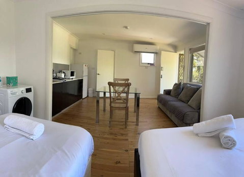Private Studio House Unit In Dundas Valley - Holiday Jervis Bay 1