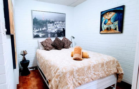 Quaint & Tranquil Subiaco 1 Bedroom Apartment - Holiday Jervis Bay 0