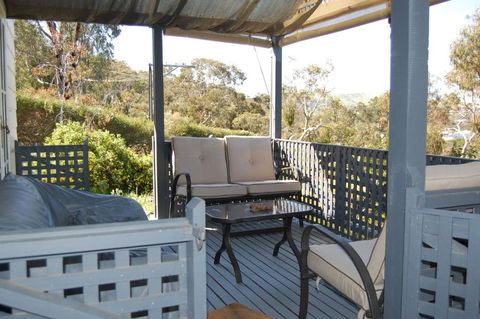 Quaint Cottage Nestled Amongst The Trees - Holiday Jervis Bay 2