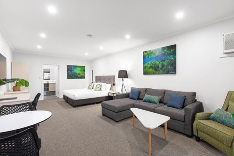 Presidential Motel - Holiday Jervis Bay 0