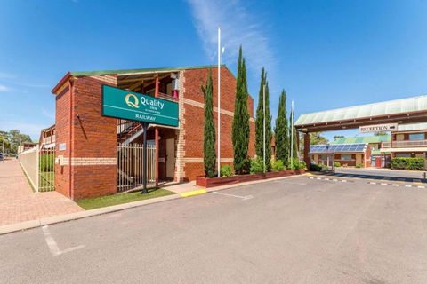 Quality Inn Railway Motel - Holiday Jervis Bay 0
