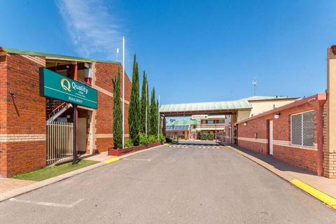 Quality Inn Railway Motel - Holiday Jervis Bay 1