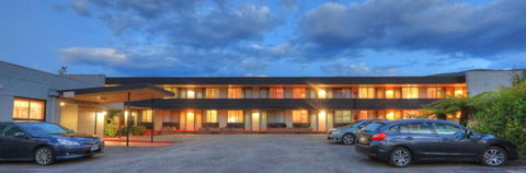 Queenstown Motor Lodge - Holiday Jervis Bay 2