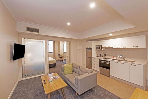 Quality Apartments Adelaide Central - Holiday Jervis Bay 0