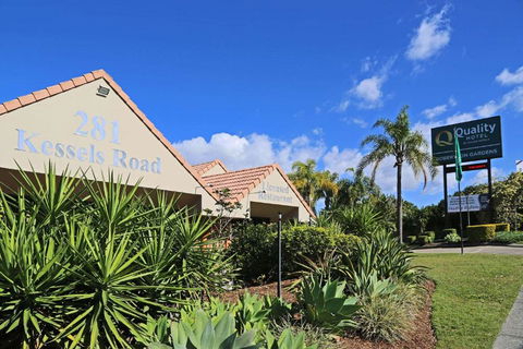 Quality Hotel Robertson Gardens - Holiday Jervis Bay 1