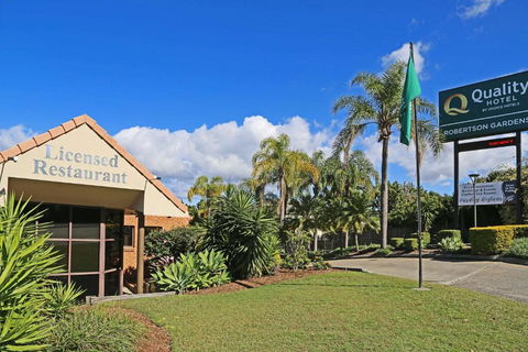 Quality Hotel Robertson Gardens - Holiday Jervis Bay 2