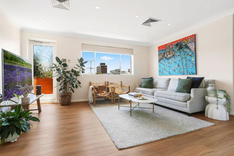 Randwick L 3 Bedroom Apartment + Parking - Holiday Jervis Bay 0