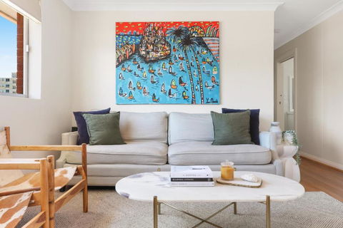 Randwick L 3 Bedroom Apartment + Parking - Holiday Jervis Bay 1