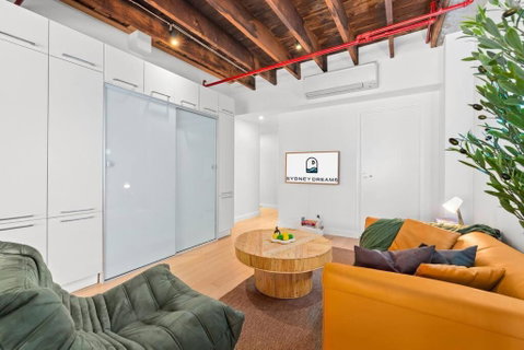 Quirky Loft By Sydney Dreams - Holiday Jervis Bay 3