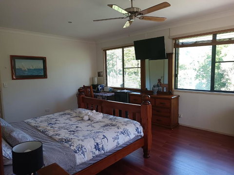 Quand0ng Valley Inn - The Hidden Waterfall Family Retreat - Holiday Jervis Bay 2