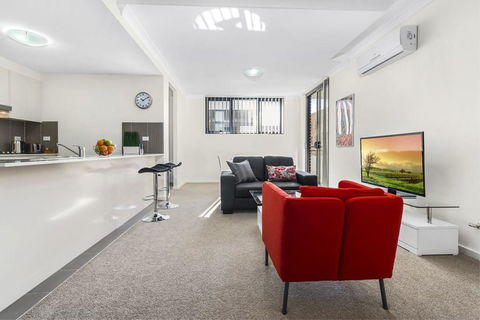 Astra Apartments Liverpool - Holiday Jervis Bay 2