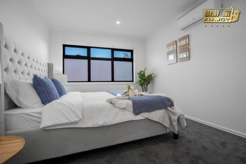 AU.JOY 3 Bed Townhouse Burwood 3 - Holiday Jervis Bay 0