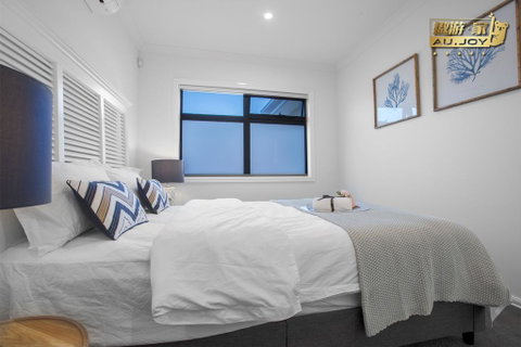 AU.JOY 3 Bed Townhouse Burwood 3 - Holiday Jervis Bay 3
