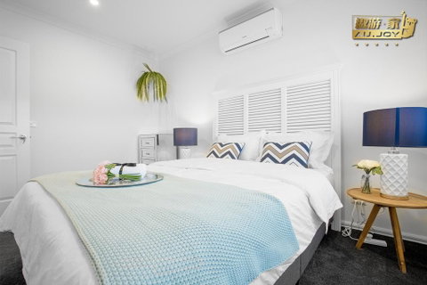 AU.JOY 3 Bed Townhouse Burwood 3 - Holiday Jervis Bay 2
