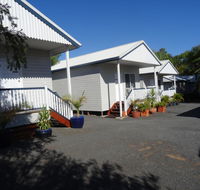 Augathella Palms Motel - Holiday Jervis Bay