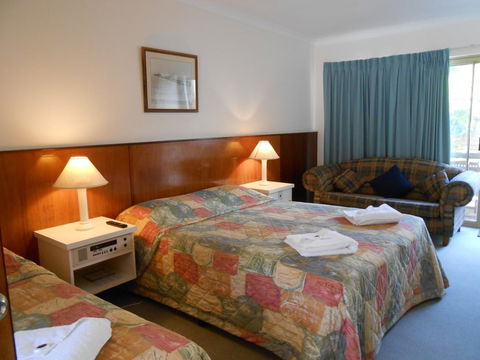 Augusta's Georgiana Molloy Motel - Holiday Jervis Bay 1