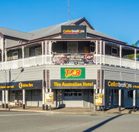 Australian Hotel - Gympie - Holiday Jervis Bay
