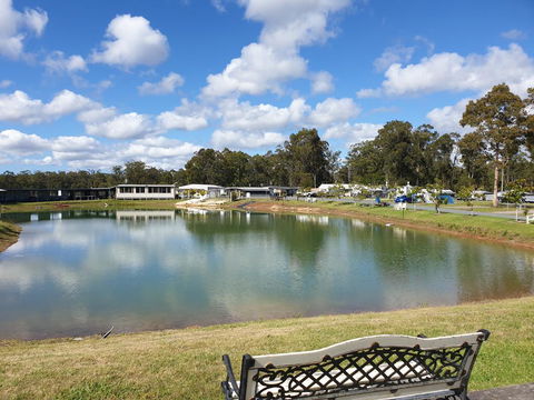 Australian Motor Homes Tourist Park - Holiday Jervis Bay 0