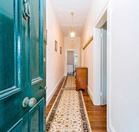 Azile 1875 Heritage Victorian Duplex - Holiday Jervis Bay