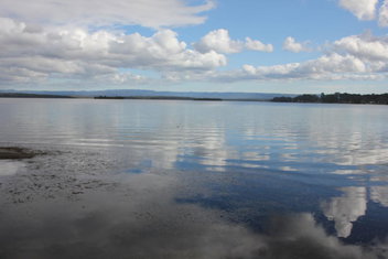 B & B On The Water with Holiday Jervis Bay