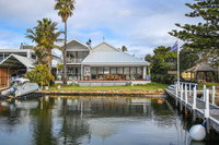 Bancroft Bay Frontage