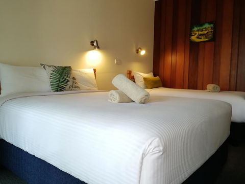Banjo Paterson Motor Inn - Holiday Jervis Bay 2