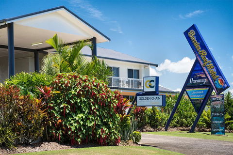 Barrier Reef Motel Innisfail - Holiday Jervis Bay 0
