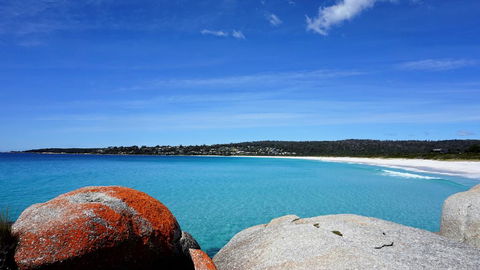 BAY OF FIRES BEACH SHACK Ocean Views From A Modern Beachhouse - Holiday Jervis Bay 3