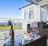 Bay Views - panoramic Jervis Bay views - Holiday Jervis Bay