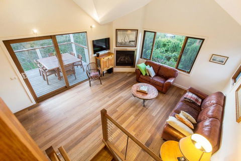 BAY VIEWS ON MANNA - DROMANA - Holiday Jervis Bay 1