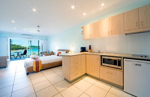 Baybliss Apartments Studio 2 - Holiday Jervis Bay 3