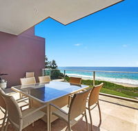 Beach and Ocean Front Penthouse with Wifi and Parking - Holiday Jervis Bay