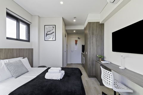 BEACH LOCATION STUDIO // CLOVELLY 5 - Holiday Jervis Bay 3
