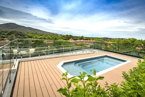 Reid City Escape Modern Stay In ACT - Holiday Jervis Bay 0