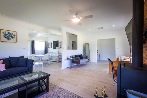 Redims Hill Cottage - Holiday Jervis Bay 3