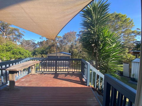Reel & Relax: 3BR Beach House - Fish, Swim, Surf - Holiday Jervis Bay 1