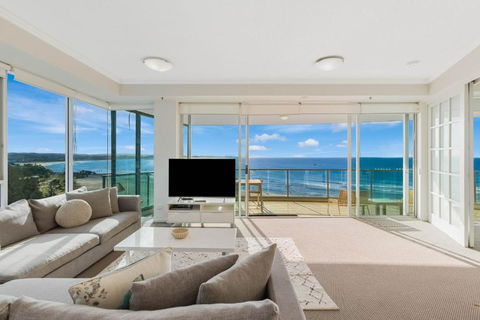 Reflections On The Sea Unit 1501 - Holiday Jervis Bay 1