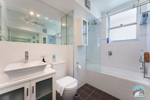 Relaxing Sunny North-Facing 2-Bed Apt In Vaucluse - Holiday Jervis Bay 1