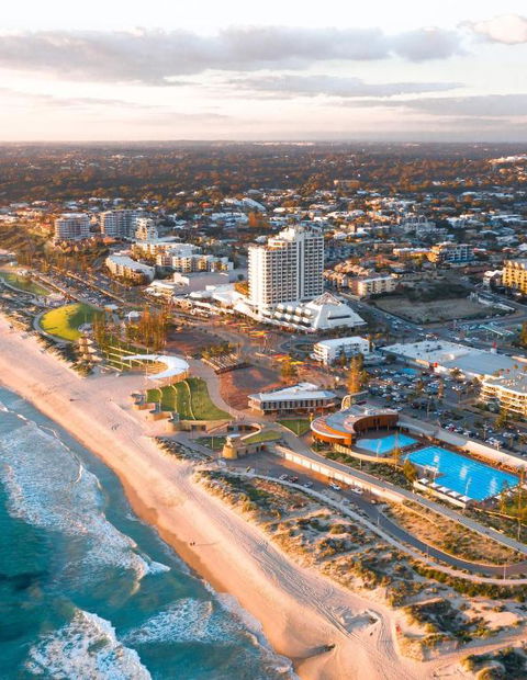 Rendezvous Hotel Perth Scarborough - Holiday Jervis Bay 0
