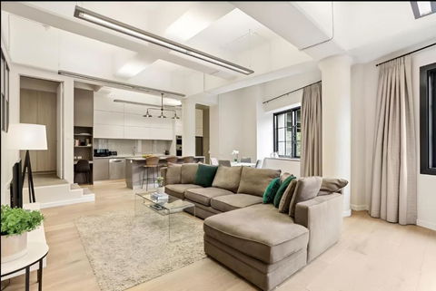Renovated Warehouse Conversion In Heart Of Sydney - Holiday Jervis Bay 0