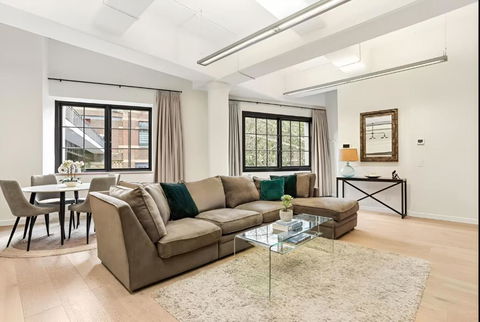 Renovated Warehouse Conversion In Heart Of Sydney - Holiday Jervis Bay 2