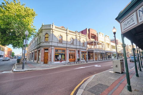 RIALTO SUITES Fremantle - Holiday Jervis Bay 0