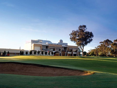 Rich River Golf Club - Holiday Jervis Bay 1